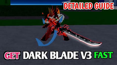 dark blade v3